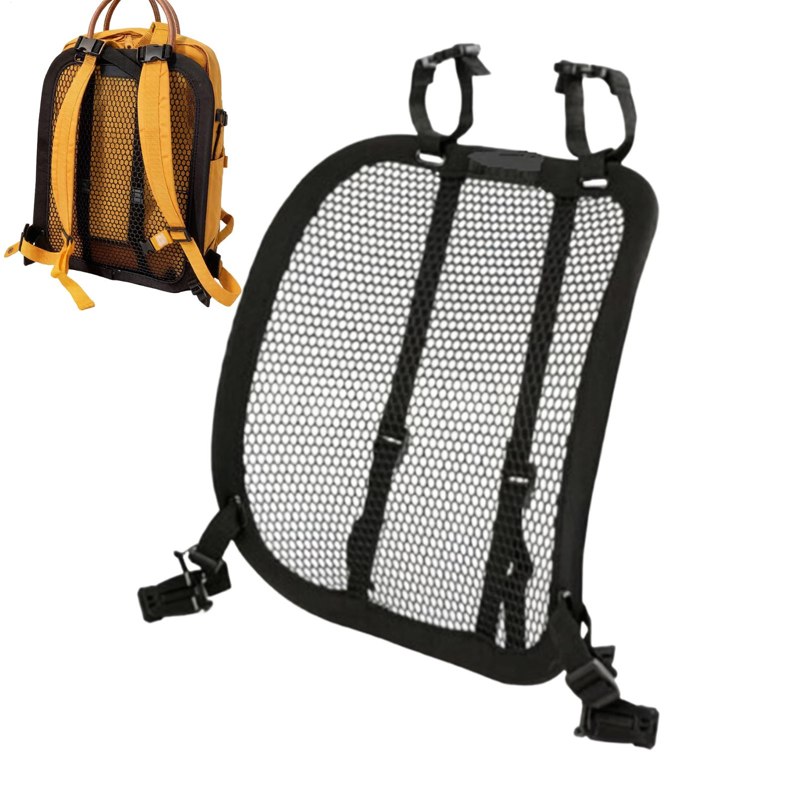 Mochila de malla transpirable  - Cycling Journey reseña y precio