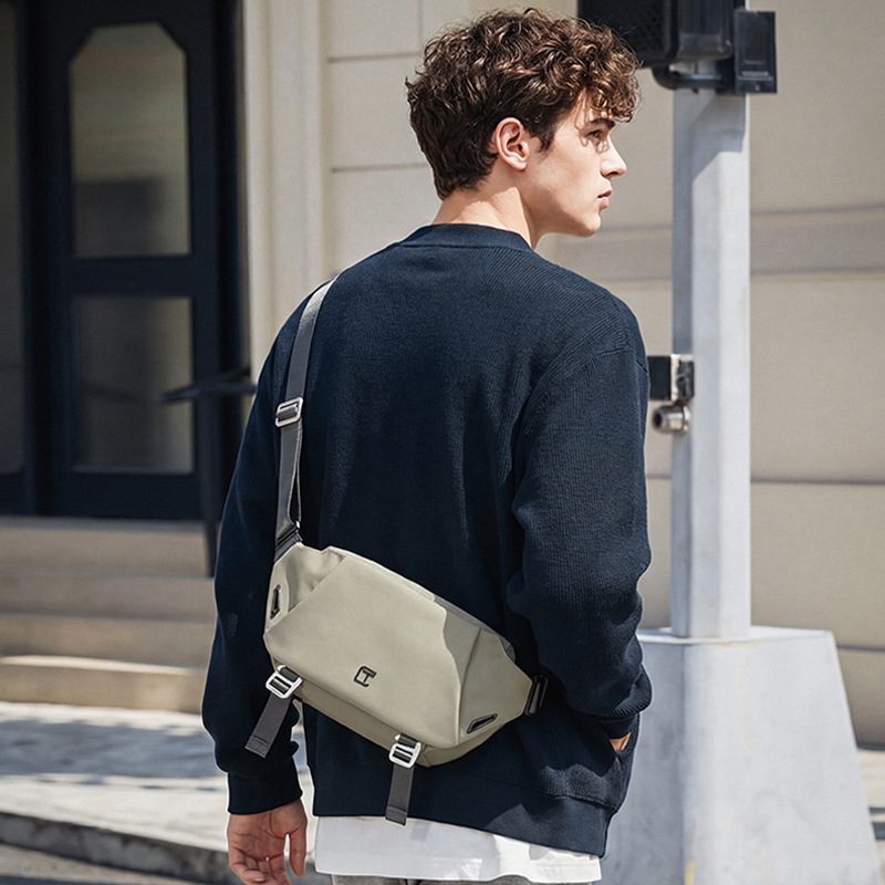 TANGCOOL Bolso bandolera imper - Cycling To Commute reseña y precio