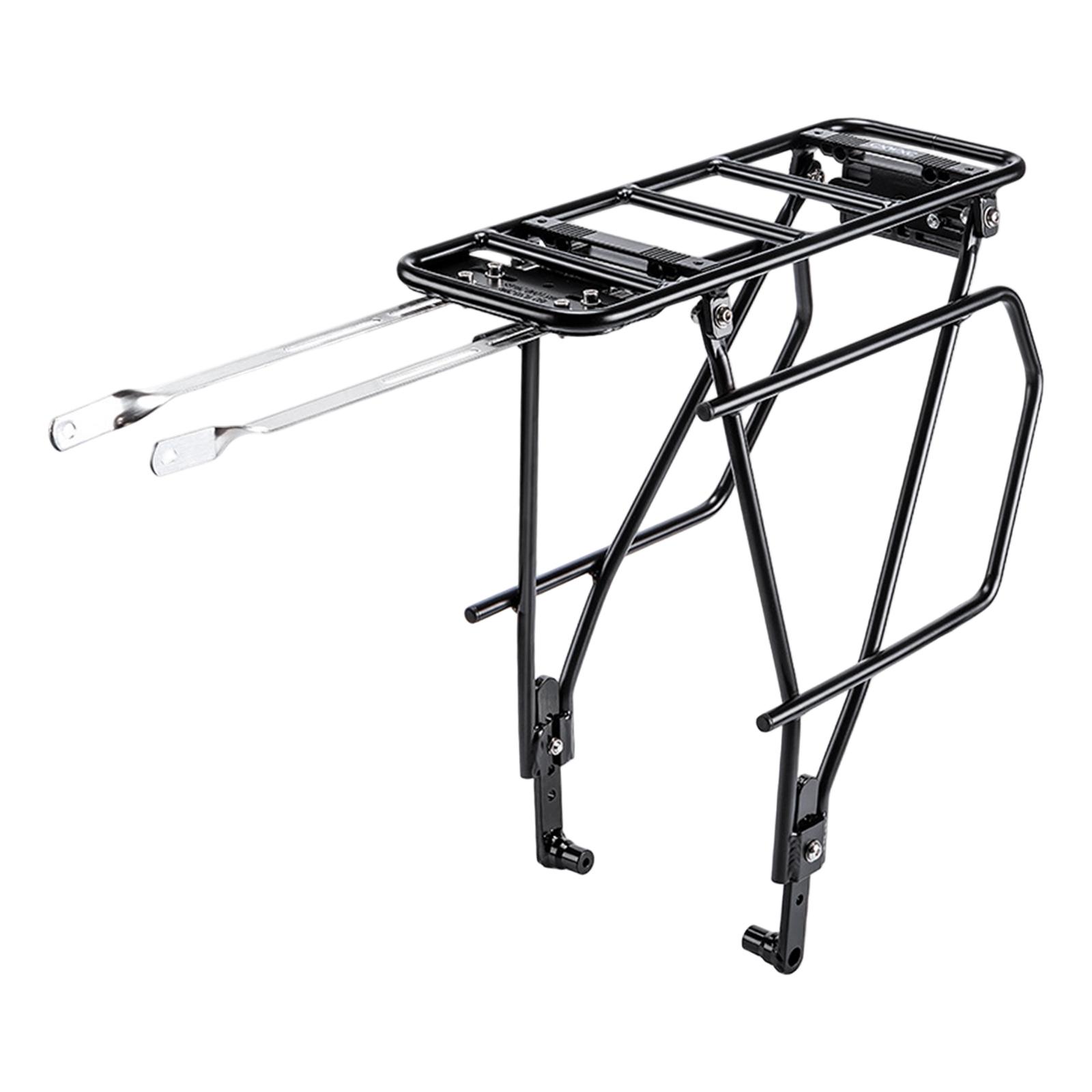 Portaequipajes trasero de alum - Commuting With Road Bike reseña y precio