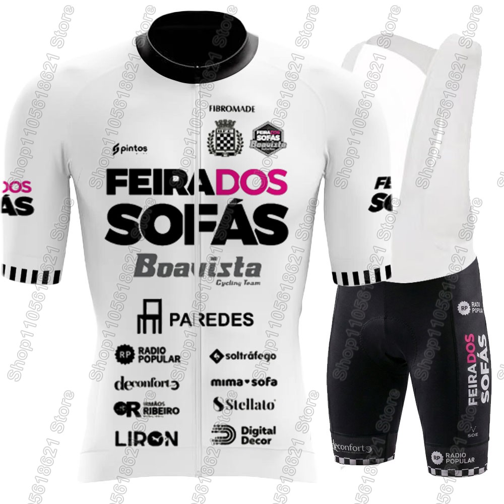 Feira dos Sofás - Boavista 202 - Cycling Commute Shorts reseña y precio