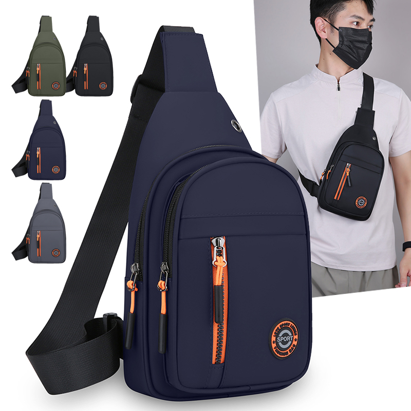Bolso de pecho para hombre, ba - Cycling Commuter Backpack Waterproof reseña y precio