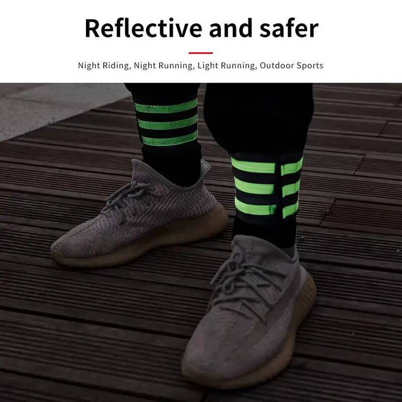 Correas de Seguridad Reflectan - Commuting With Road Bike reseña y precio