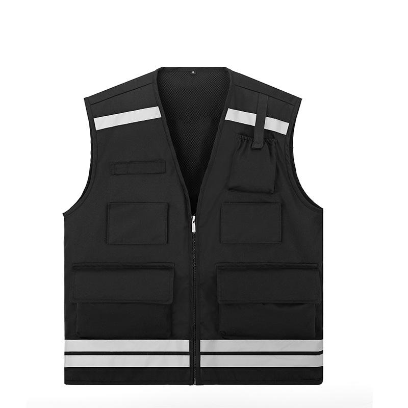 Chaleco de caza para hombre, L - Reflective Vest Cycling reseña y precio