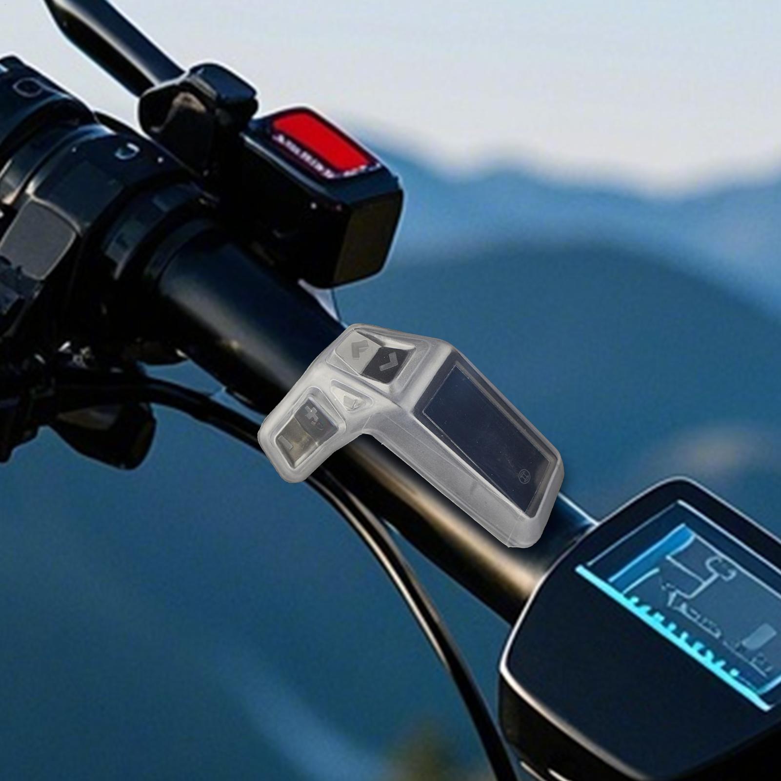 Estuche transparente para bici - Commuting With Road Bike reseña y precio
