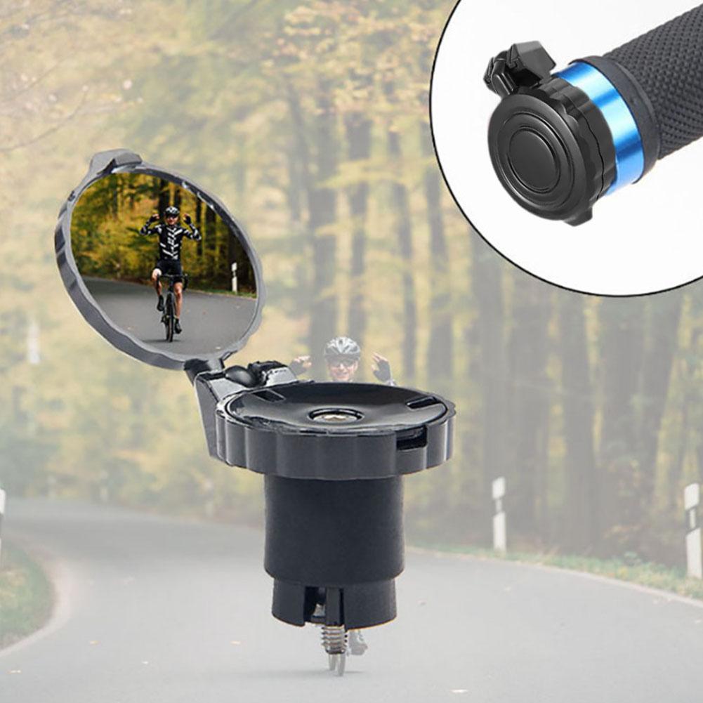 Espejo Retrovisor Mini para Ma - Mirror Handlebar Convex reseña y precio