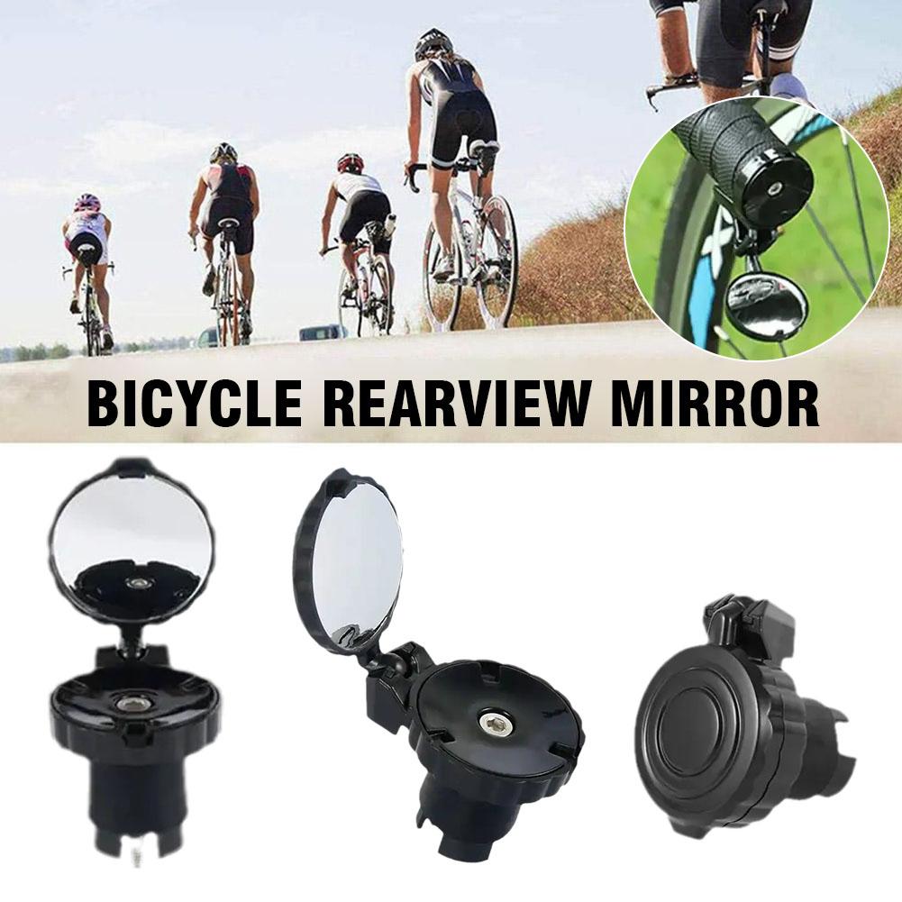 Espejo Retrovisor Mini para Ma - Mirror Handlebar Convex reseña y precio