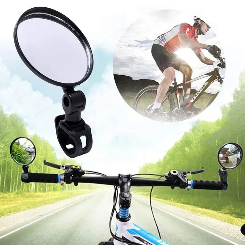 Espejo retrovisor para bicicle - Mirror Handlebar Convex reseña y precio