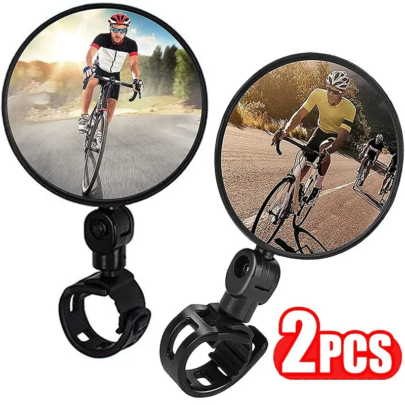 Espejo retrovisor para bicicle - Mirror Handlebar Convex reseña y precio