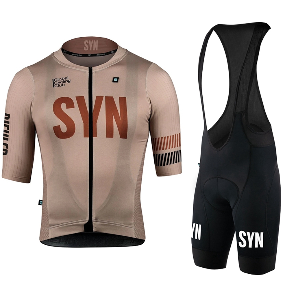 SYN ropa de ciclismo marrón pa - Cycling Commute Shorts reseña y precio