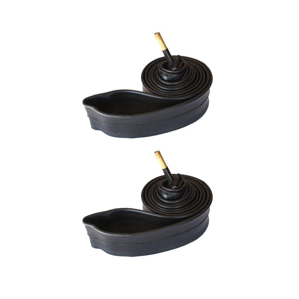 2 Caucholes de Bicicleta para  - Cycling Commute Gear reseña y precio