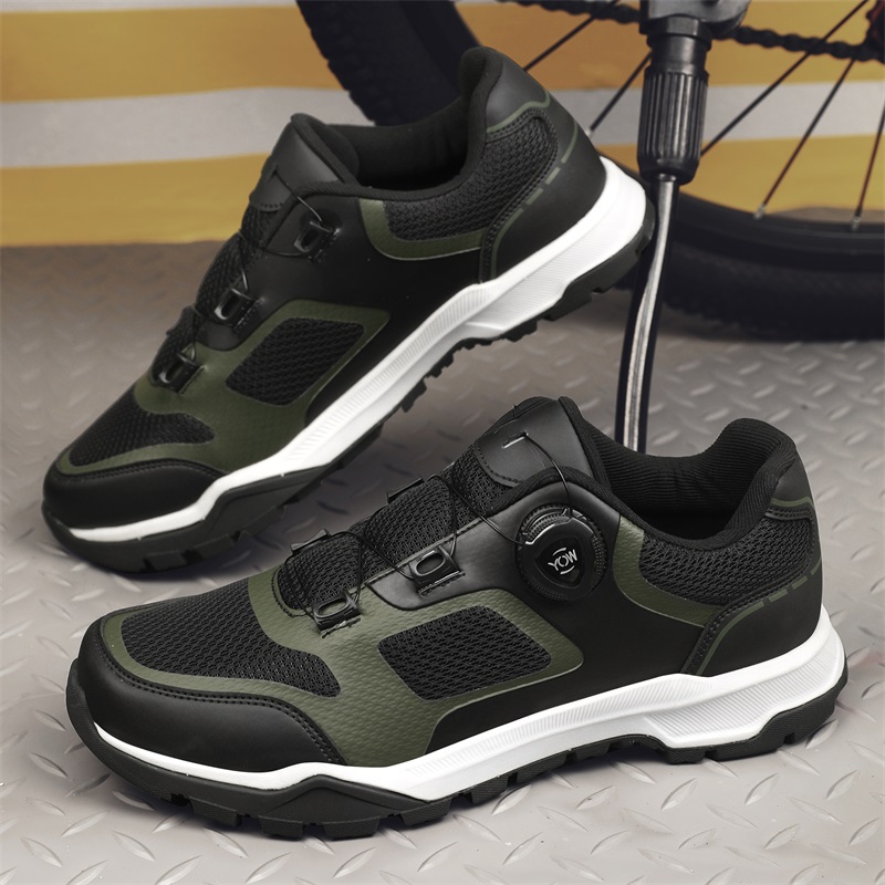 Cómodos zapatos informales par - Commuting With Road Bike reseña y precio