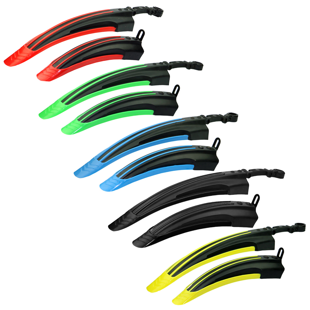 Guardabarros delantero y trase - Fender Mudguard Set reseña y precio
