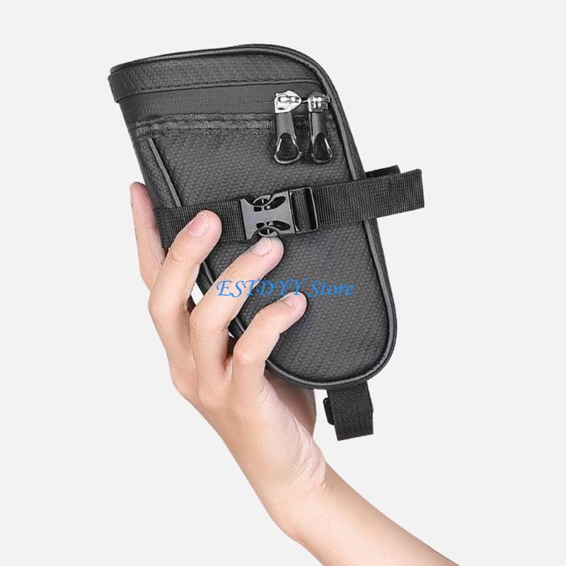 G6DE-bolsa para sillines bicic - Saddle Bag Under Seat reseña y precio