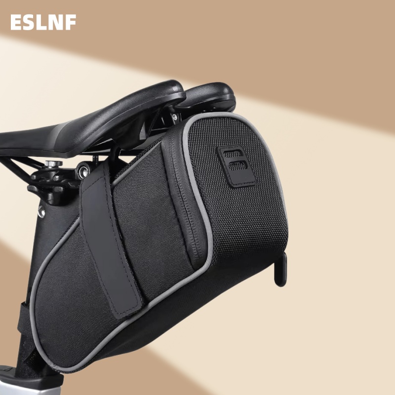 Bolsa de Sillín para Bicicleta - Saddle Bag Under Seat reseña y precio