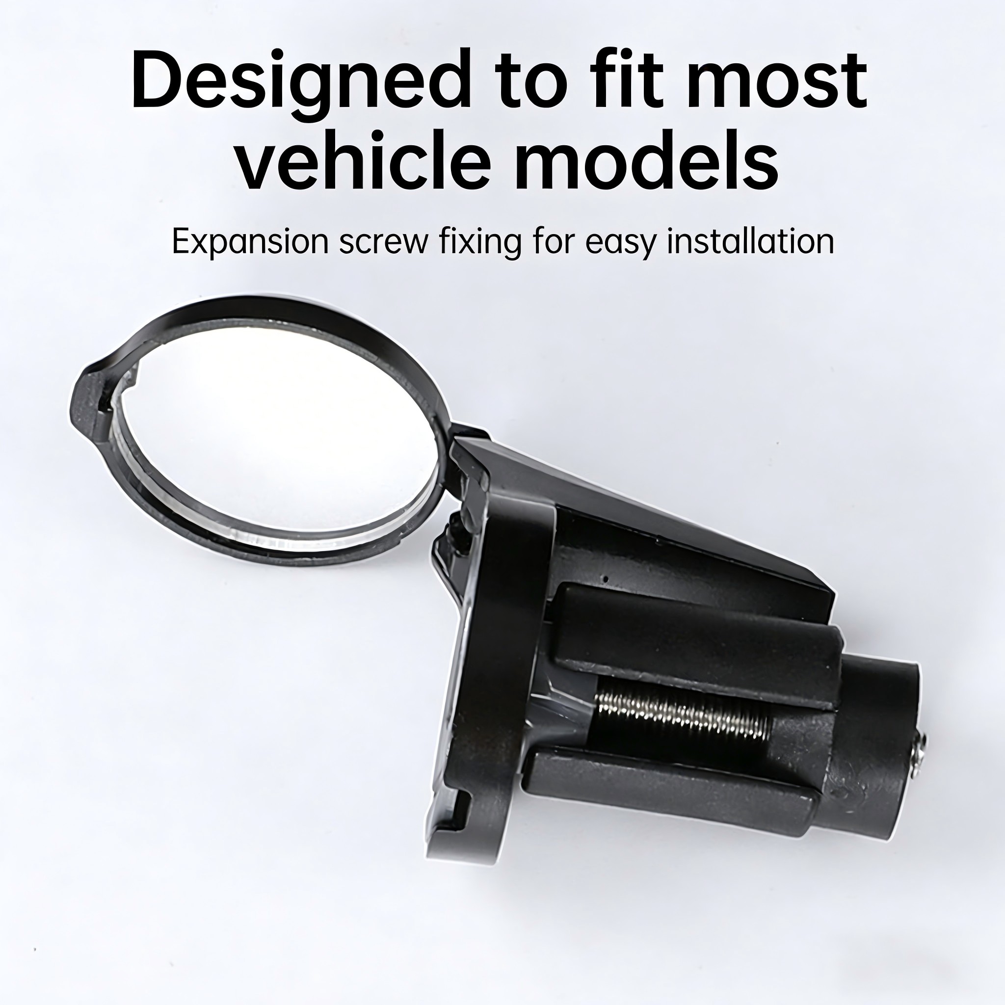 Espejo Convexo Ultra Compacto  - Mirror Handlebar Convex reseña y precio