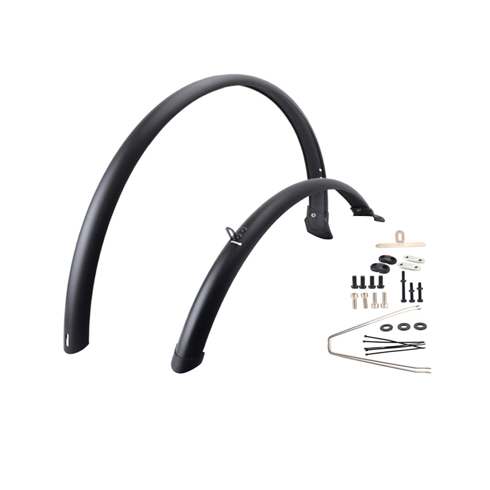 2 Piezas Guardabarros para Bic - Fender Mudguard Set reseña y precio