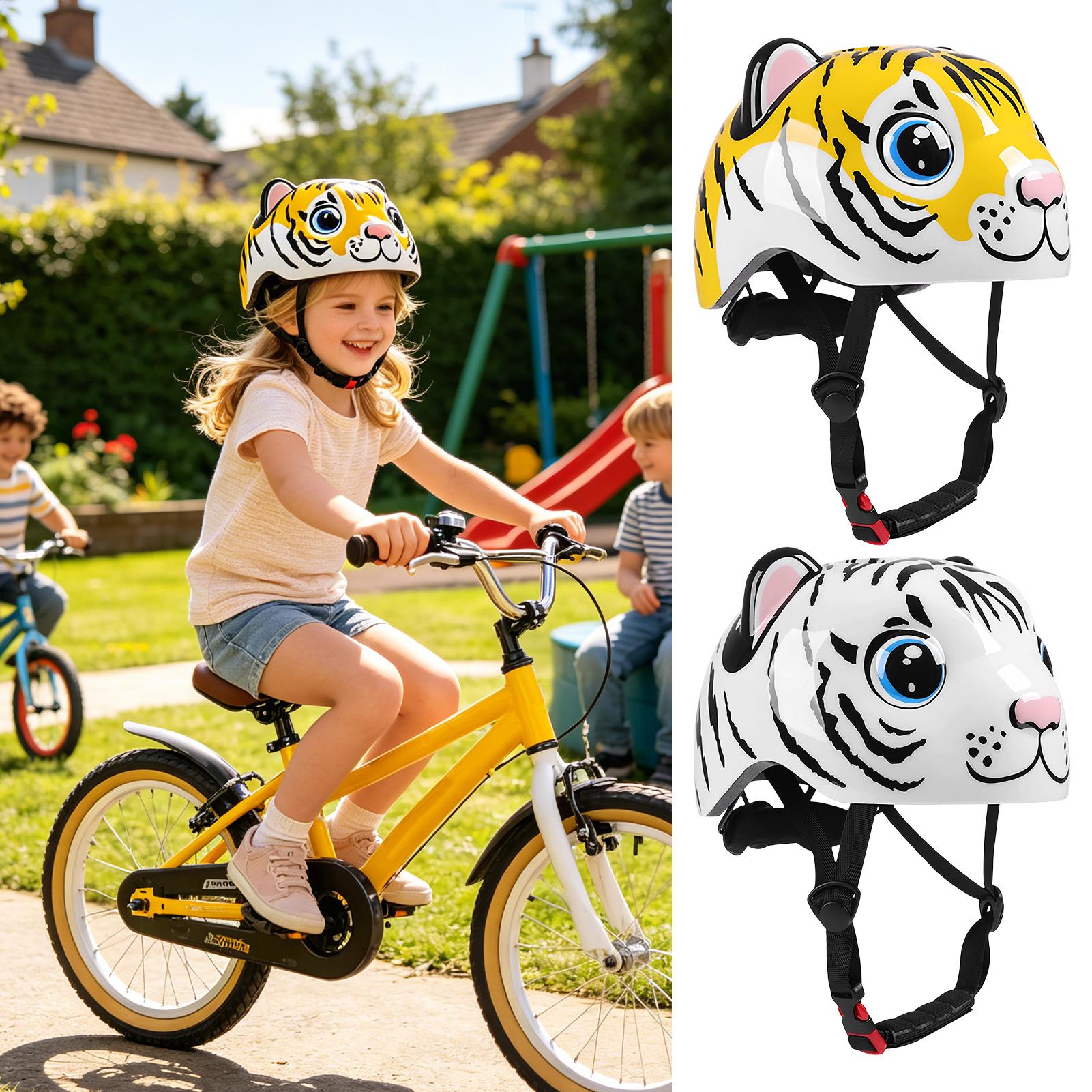 Casco para niños con diseño de - Cycling Commute Gear reseña y precio