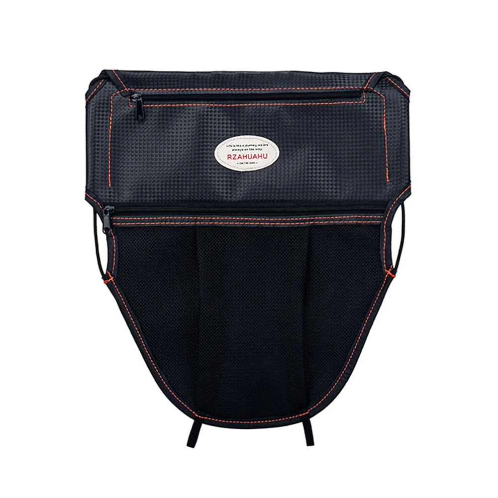 RZAHUAHU bolsa organizadora de - Saddle Bag Under Seat reseña y precio