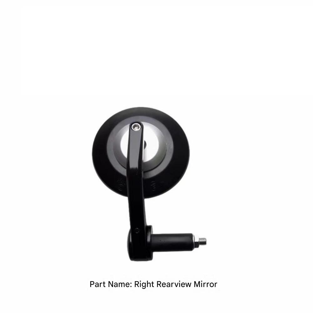 Espejo retrovisor Benda Grey S - Mirror Handlebar Convex reseña y precio