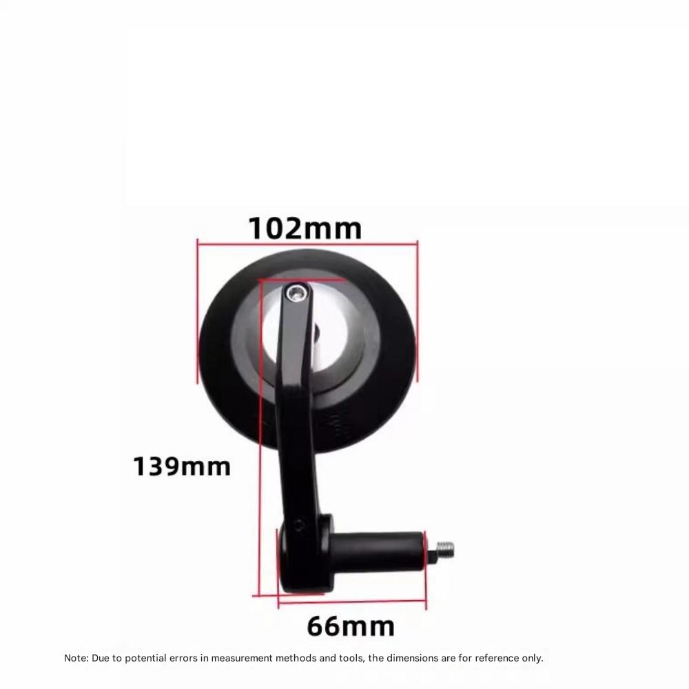 Espejo retrovisor Benda Grey S - Mirror Handlebar Convex reseña y precio