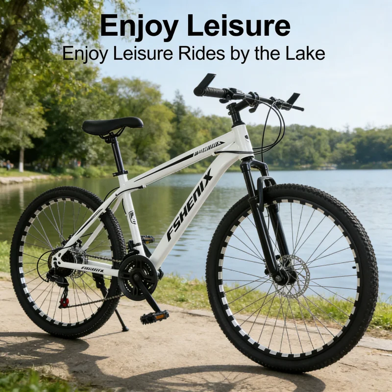 Bicicleta de Montaña Snow Whit - Cycling Commute Gear reseña y precio