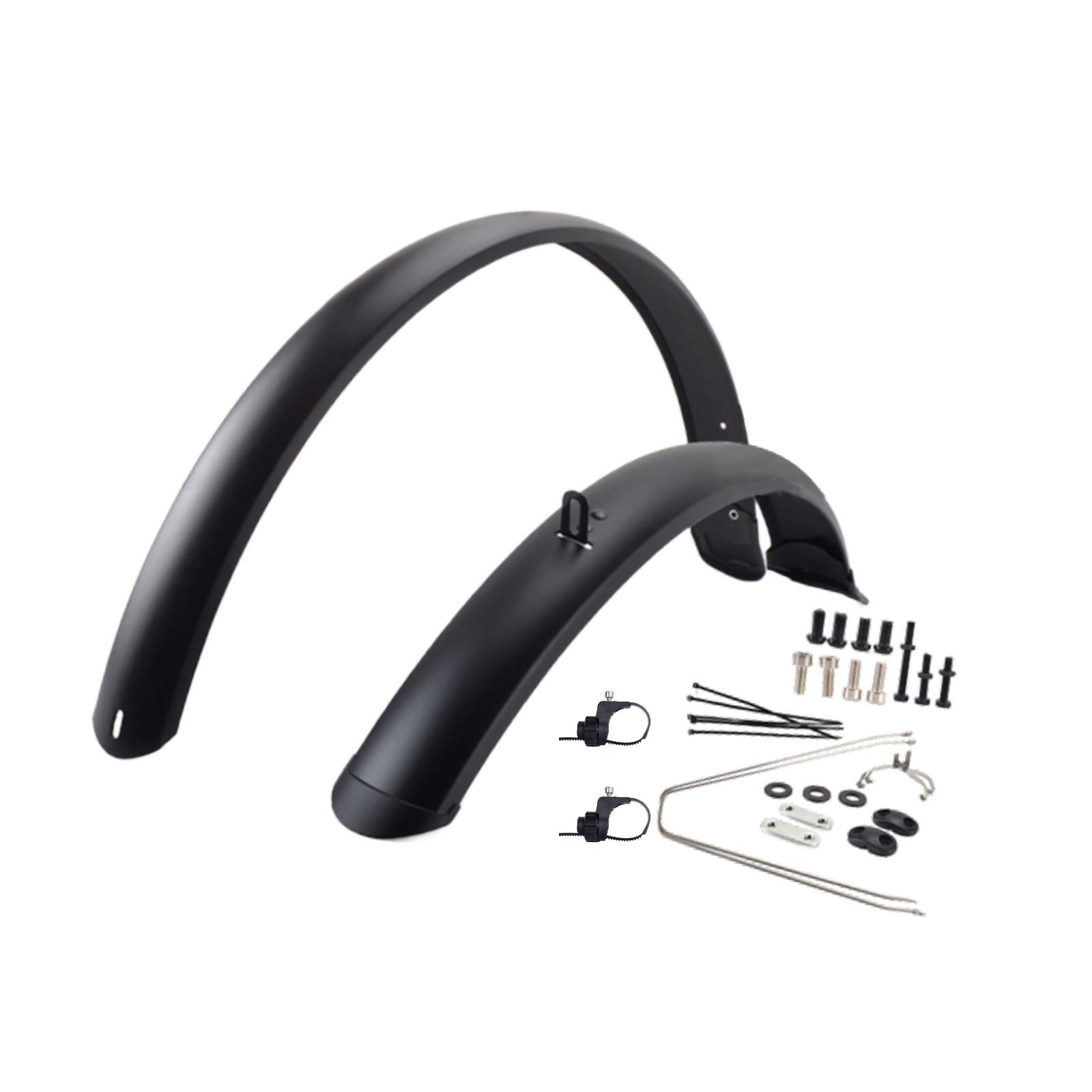 Juego de guardabarros para bic - Fender Mudguard Set reseña y precio