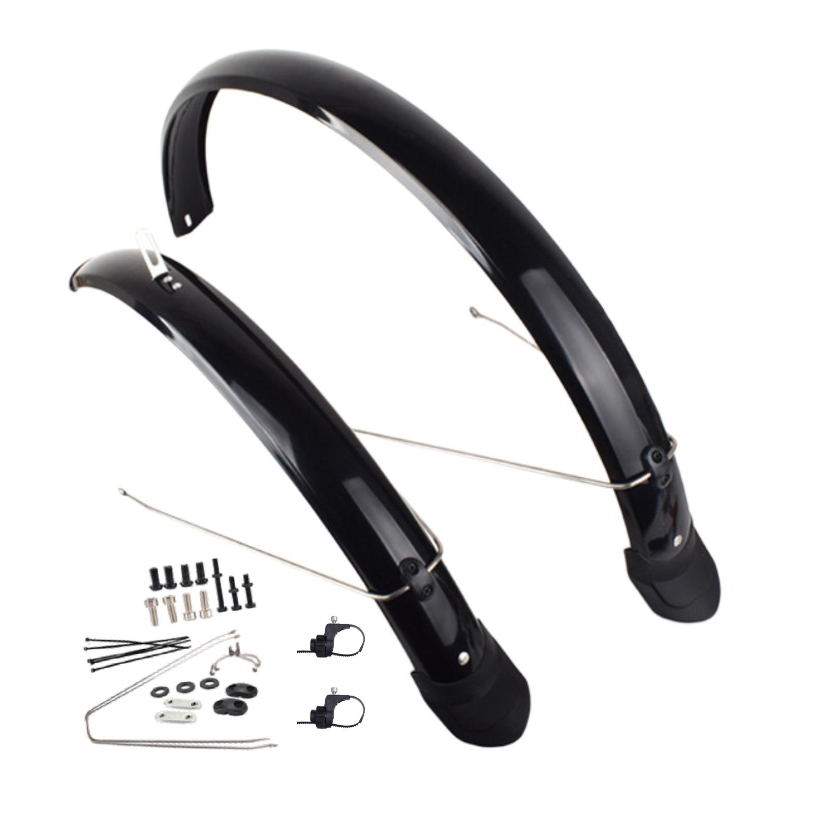 Juego de guardabarros para bic - Fender Mudguard Set reseña y precio