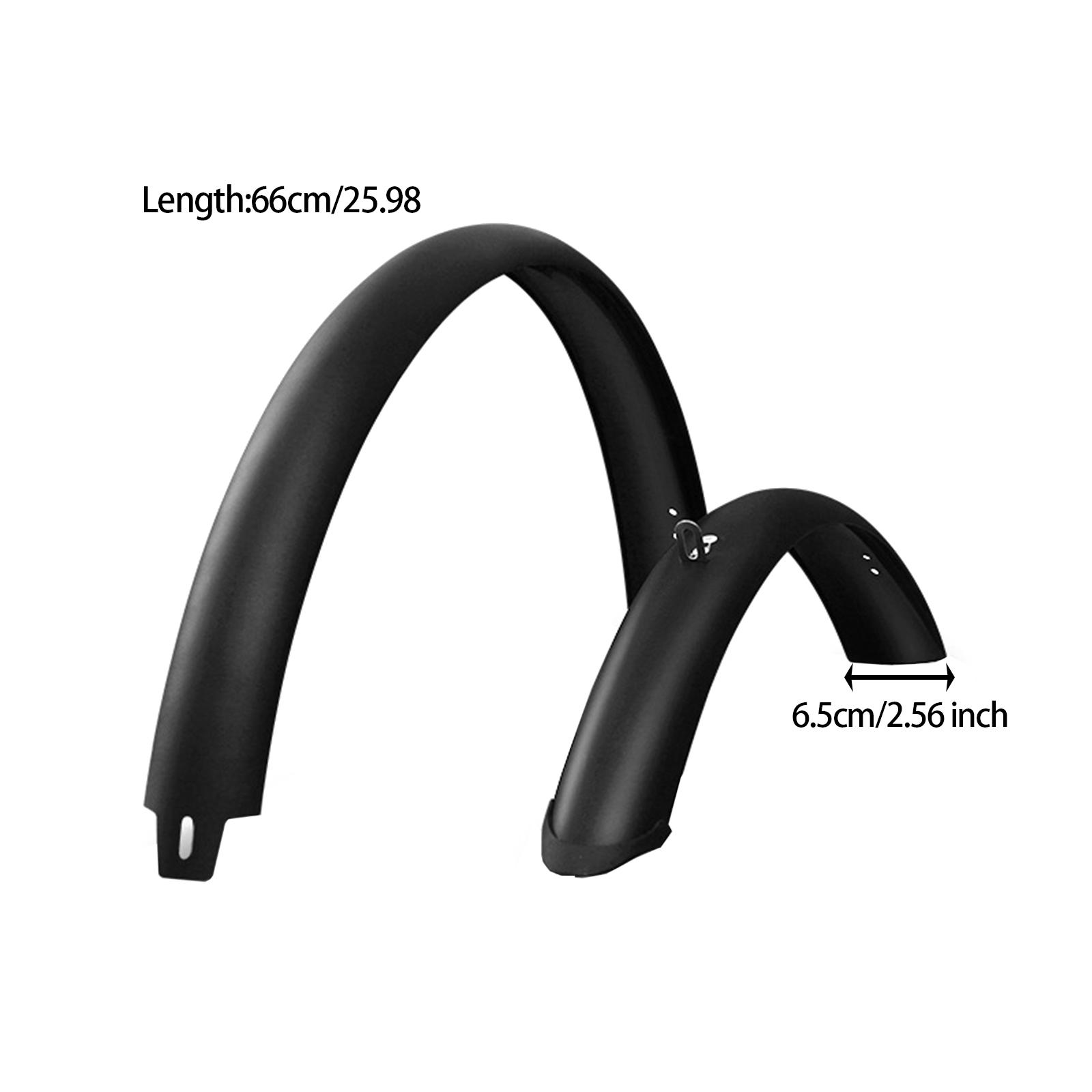 Guardabarros Grueso de Cobertu - Fender Mudguard Set reseña y precio