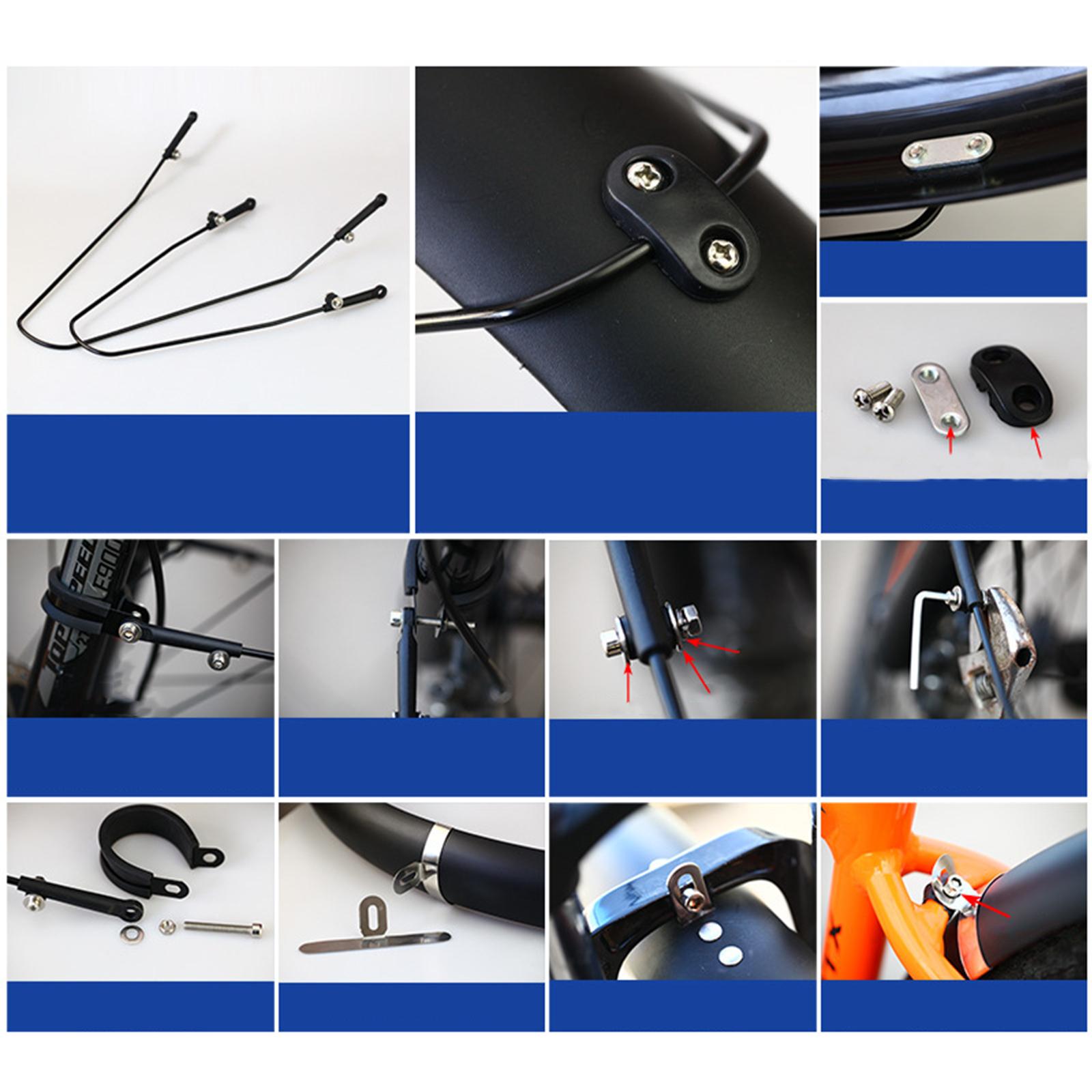 Guardabarros Grueso de Cobertu - Fender Mudguard Set reseña y precio