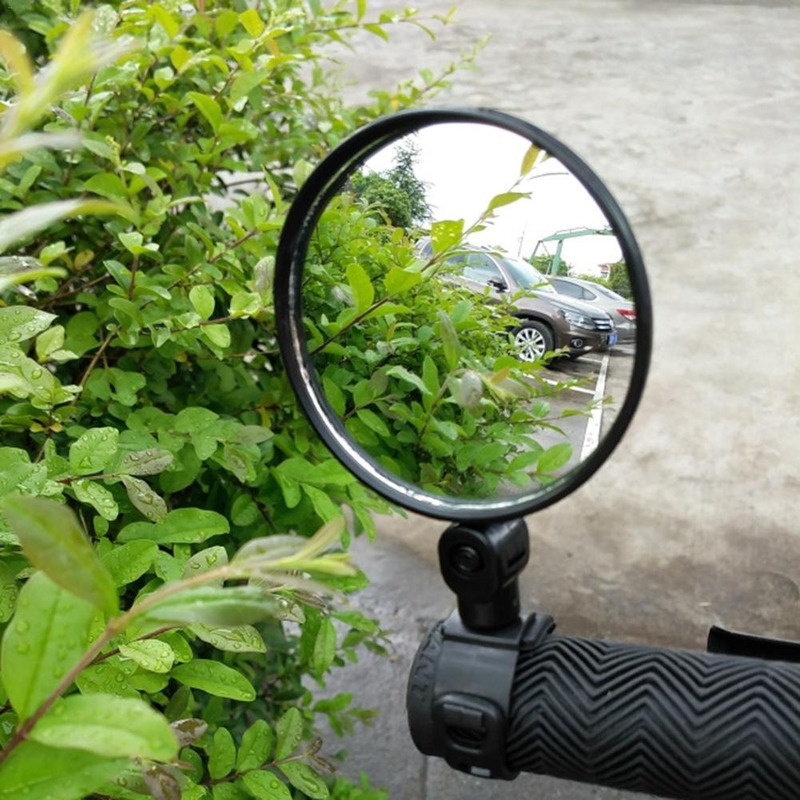 Espejos retrovisores para mani - Mirror Handlebar Convex reseña y precio