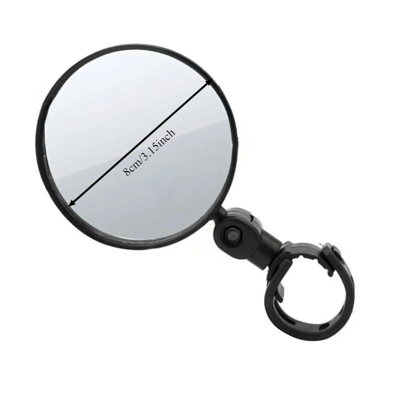 Espejos retrovisores para mani - Mirror Handlebar Convex reseña y precio