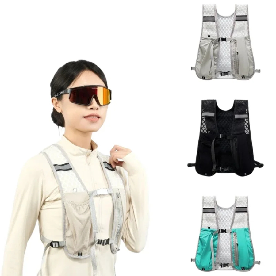 2025 nuevo chaleco de almacena - Reflective Vest Cycling reseña y precio