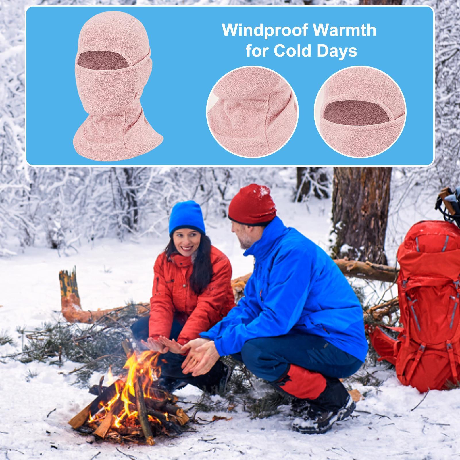 Mascarilla facial de invierno  - Cycling To Commute reseña y precio