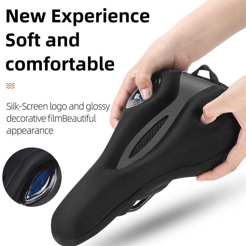 WEST BIKING Funda de asiento d - Commuting With Road Bike reseña y precio