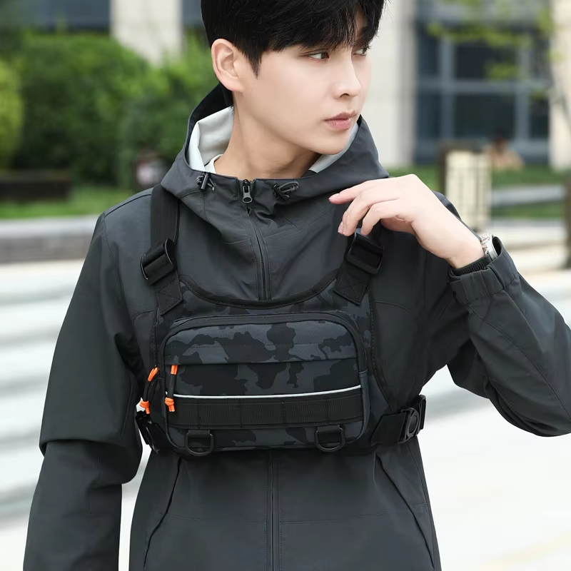 Chaleco táctico reflectante pa - Reflective Vest Cycling reseña y precio