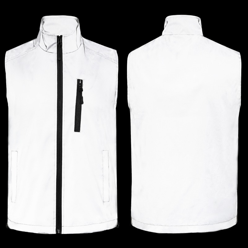 Ropa reflectante para motocicl - Reflective Vest Cycling reseña y precio