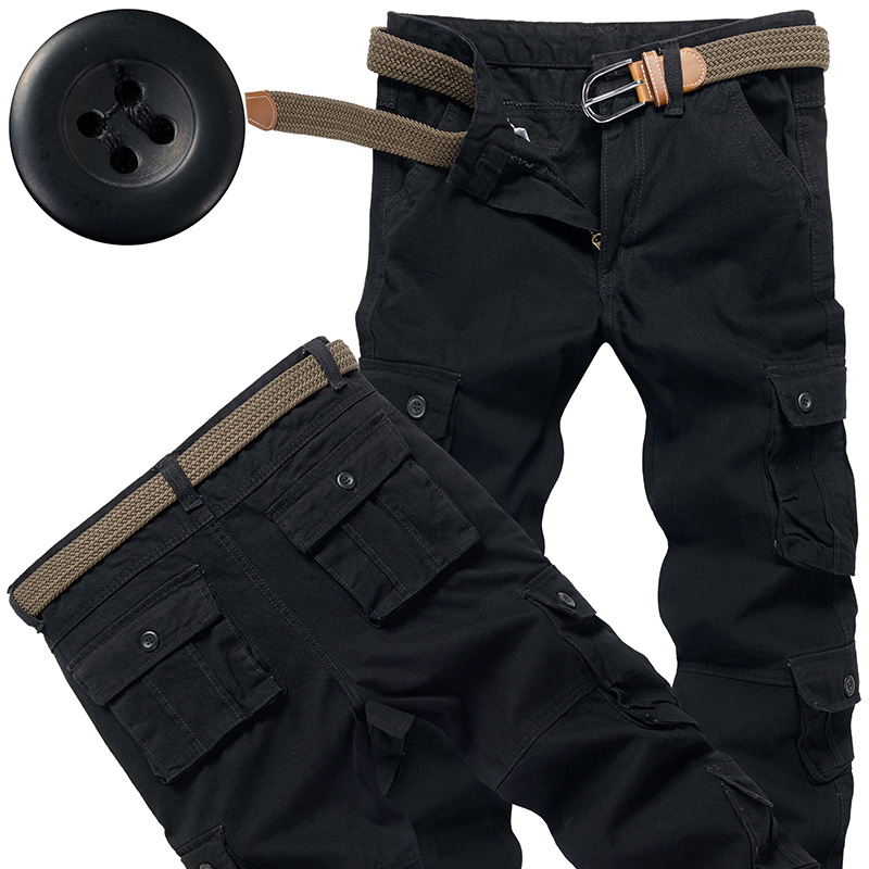 Pantalones Cargo Tácticos para - Cycling To Work reseña y precio