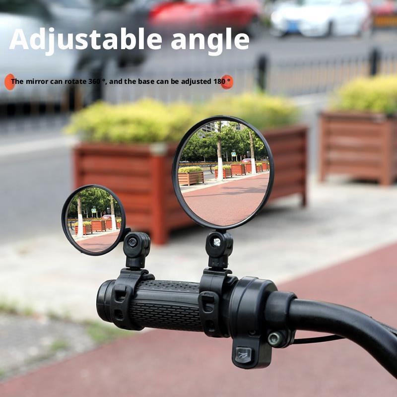 Espejos de bicicleta convexo g - Mirror Handlebar Convex reseña y precio