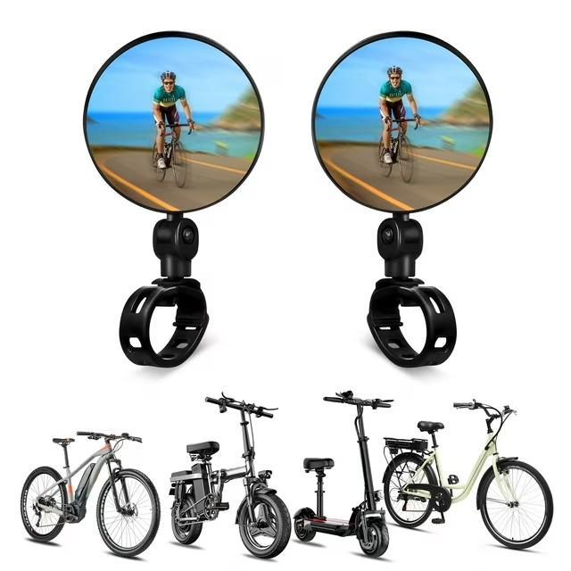 Espejos de bicicleta convexo g - Mirror Handlebar Convex reseña y precio