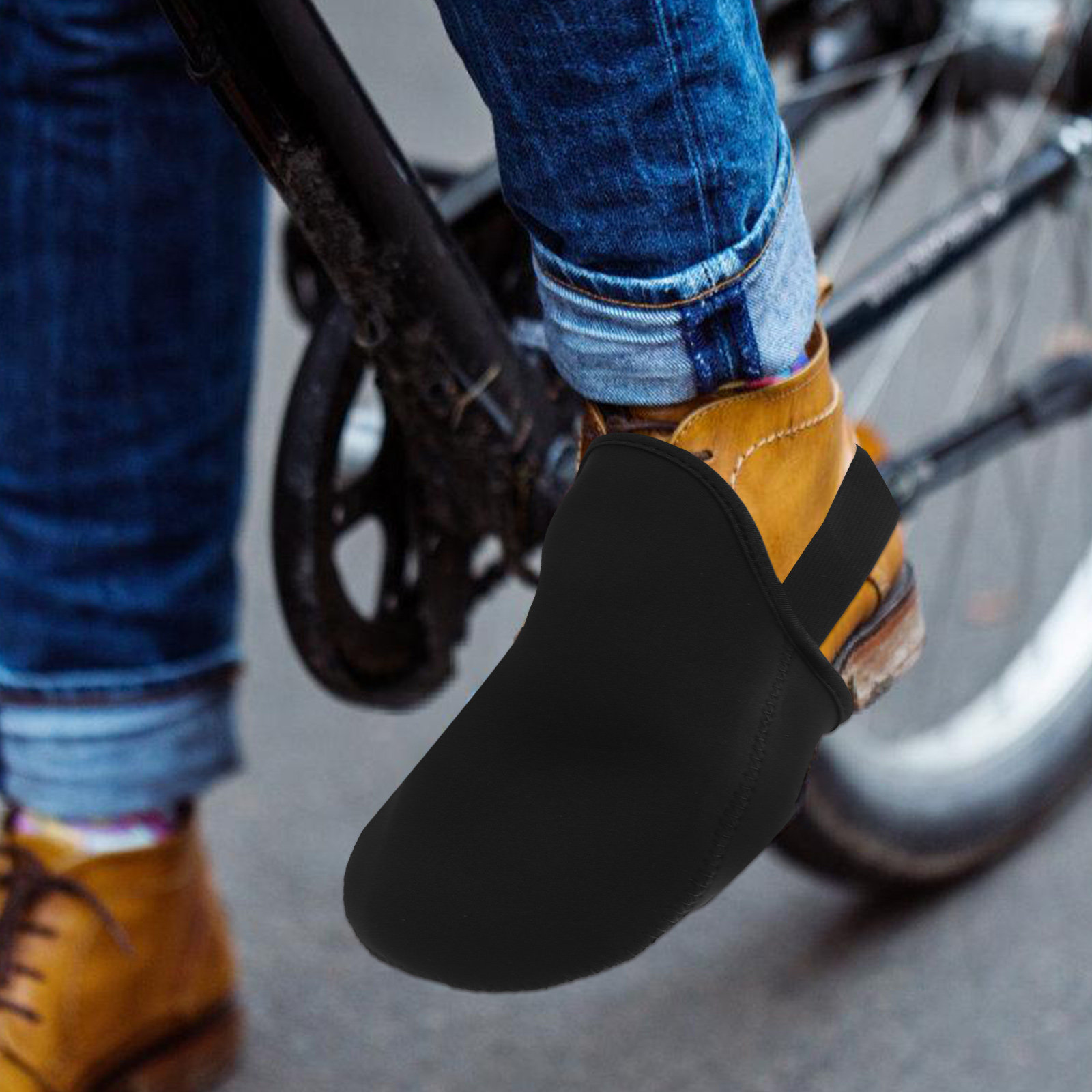 2 Cubiertas para Zapatos de Ci - Commuting With Road Bike reseña y precio