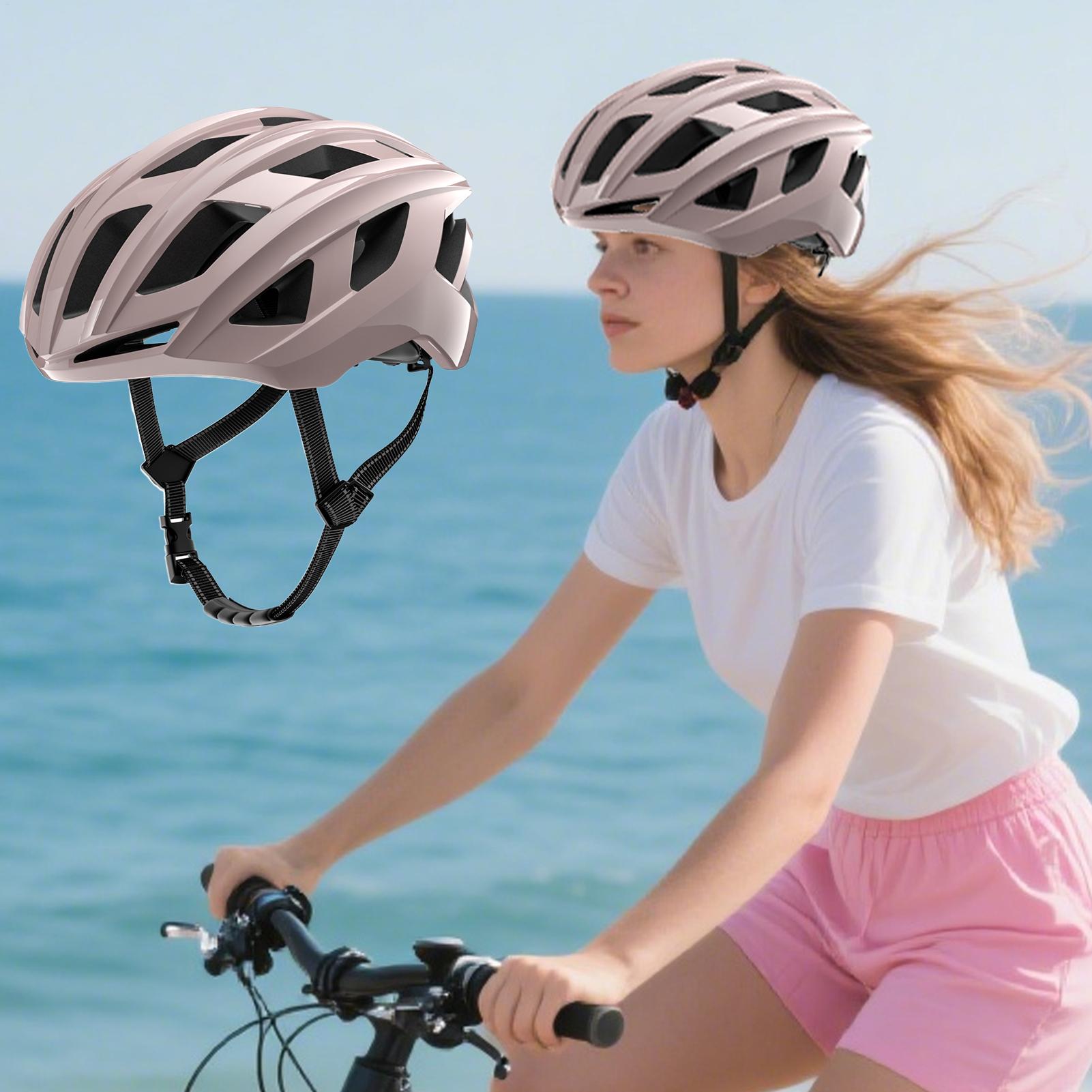 Cascos de bicicleta para adult - Cycling Commute Gear reseña y precio