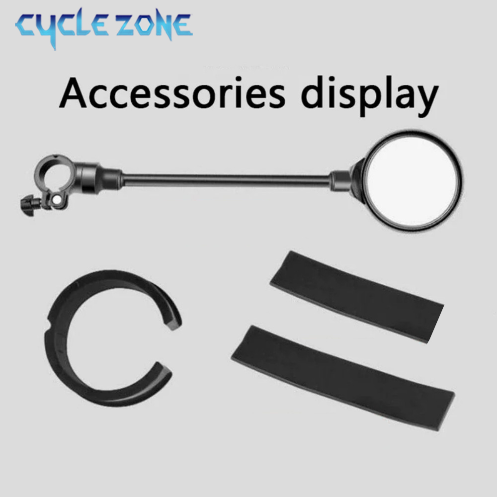 Espejo retrovisor para manilla - Mirror Handlebar Convex reseña y precio